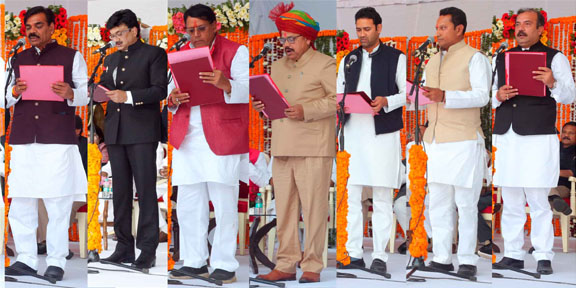 मध्य प्रदेश के नए मंत्री, फोटो - New Minsters Of MP, Photo