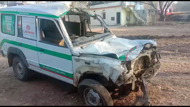 Janni Express Vehicle accident