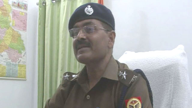 Farrukhabad SP Anil Kumar Mishra