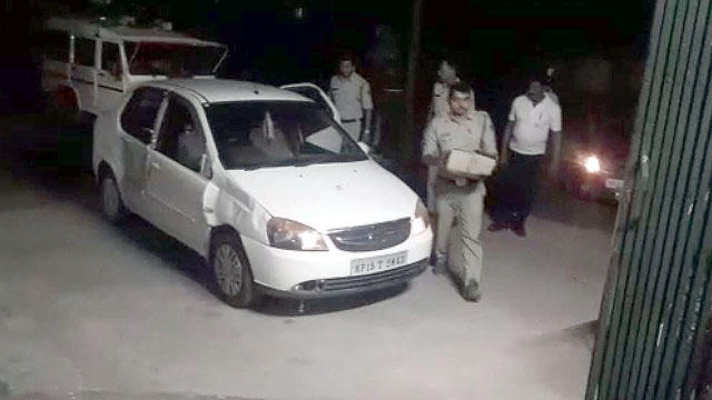 Surkhi Police