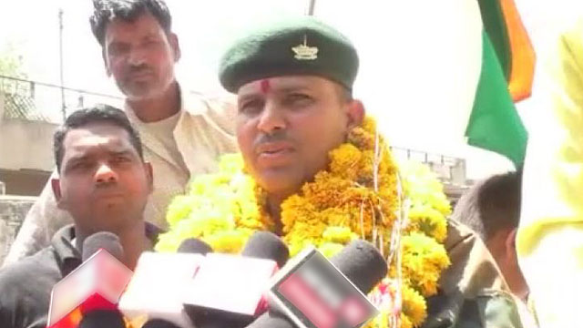 Army Retired Manoj Lashkari