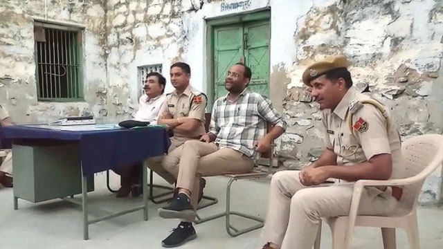 Saroopganj Police Chowki
