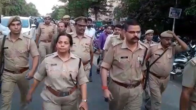 Noida Journalist Arrested