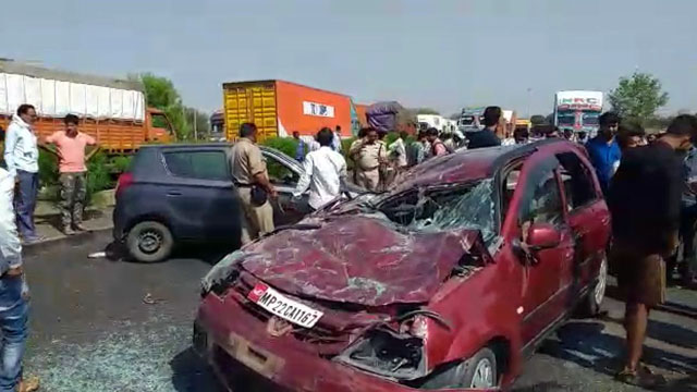 Seoni Bypass Accident