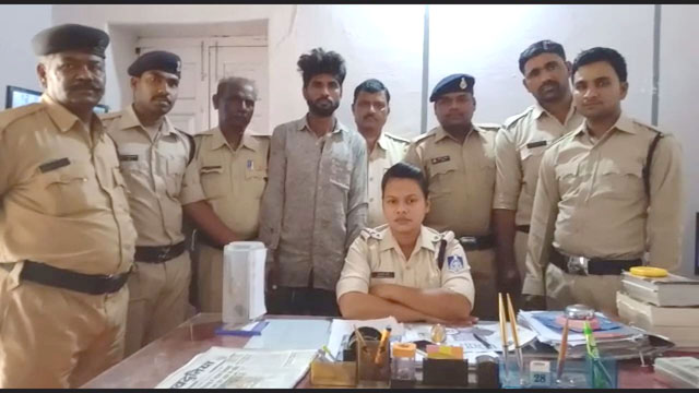 Murwas Police Vidisha