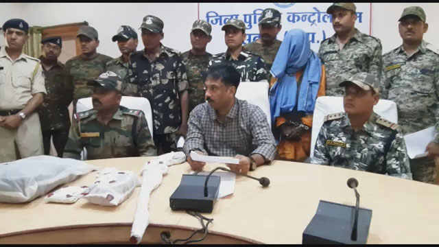Dacoit Bhola Yadav Arrested