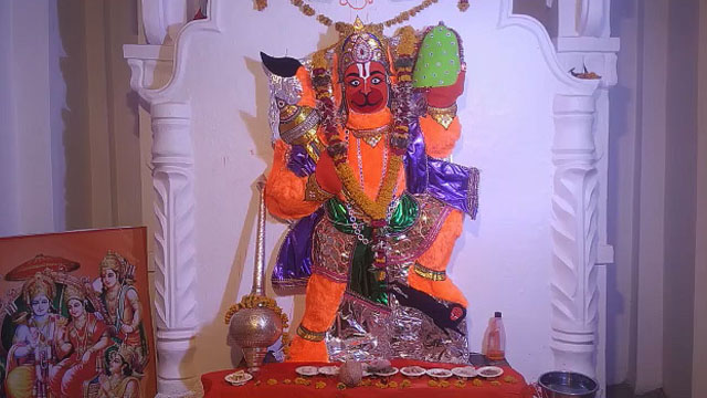 Ranjit Hanuman Mandir