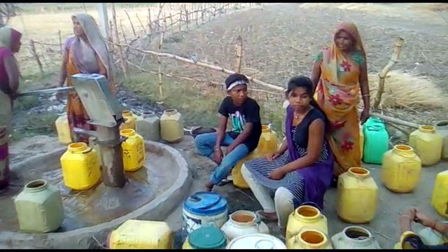 Water Scarcity in MP