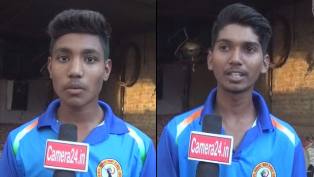 Sardarpur Cricket Player
