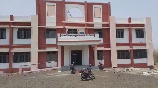 Kharsaru School Bulding