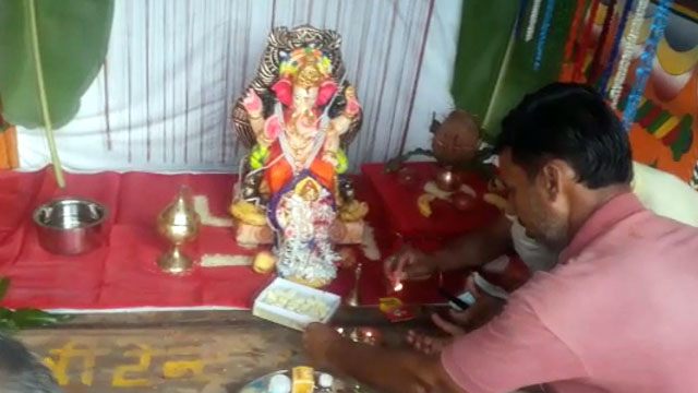 Shri Ganesh Idol
