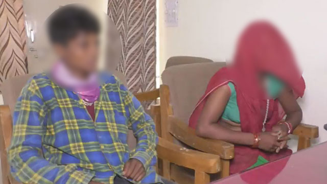 Girl Arrested for Kidnapping Minor Gir
