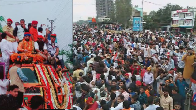 Karni Sena Maha Rally