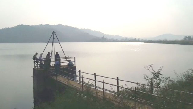 Ranipur Dam