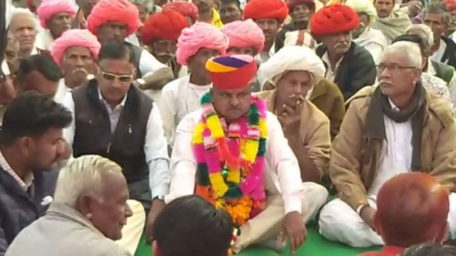 Pramod Kanwar Sarpanch Dhanla
