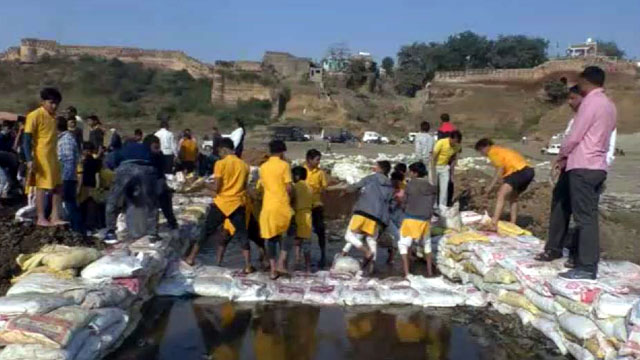 Burhanpur tapti river rajghat