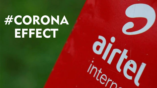 Airtel corona offer