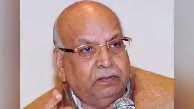 Governor Lalji Tandon vidhansabha