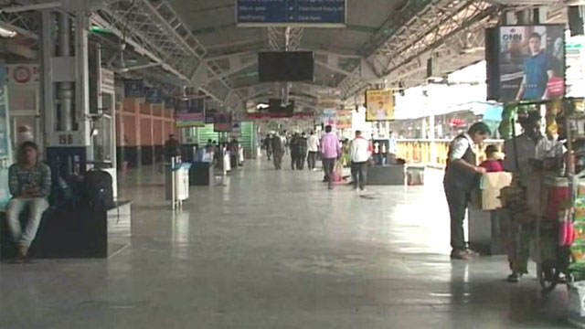 jabalpur railway station