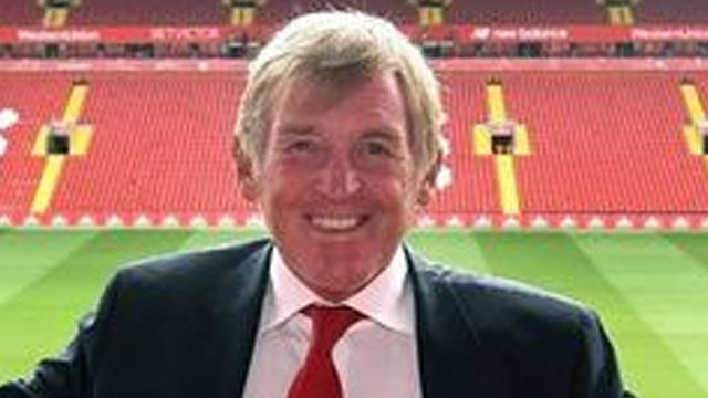 Liverpool Sir Kenny Dalglish