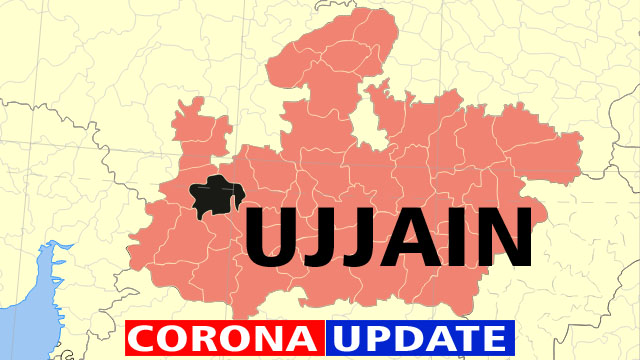 Ujjain corona update