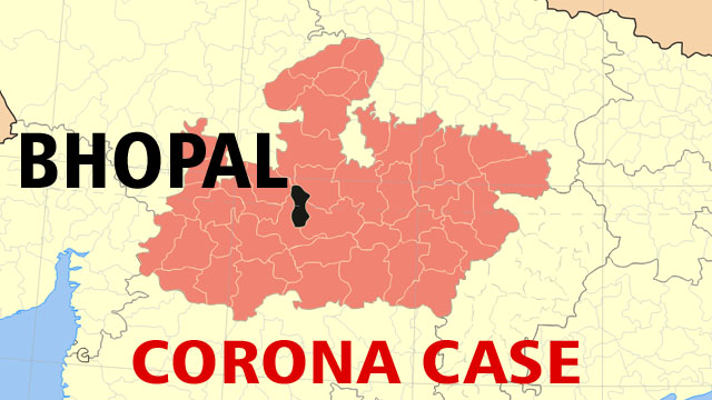 bhopal corona