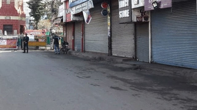 भोपाल, इंदौर, उज्जैन में 26 अप्रैल तक बढ़ा कोरोना कर्फ्यू | Lockdown