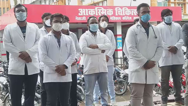 Jabalpur doctors