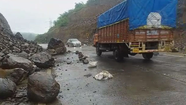 Jabalpur Mandla highway
