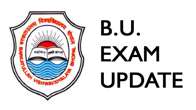 BU exam update