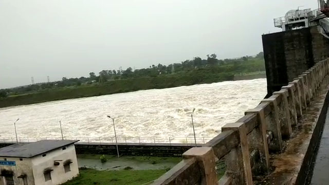 Balaghat Rajiv Sagar Dam