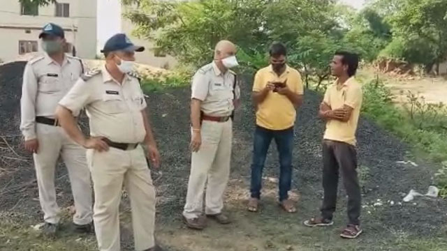 jabalpur Ranjhi police