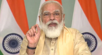 प्रधानमंत्री नरेंद्र मोदी ने सांची के सब्जी विक्रेता से की बात