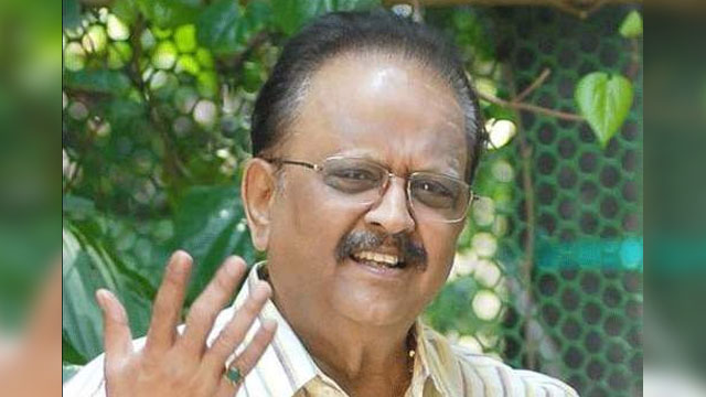 SP Balasubrahmanyam died