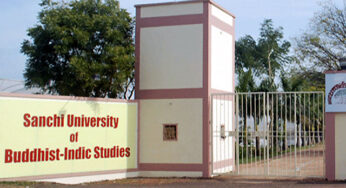 Sanchi University Online examinations from 22 September