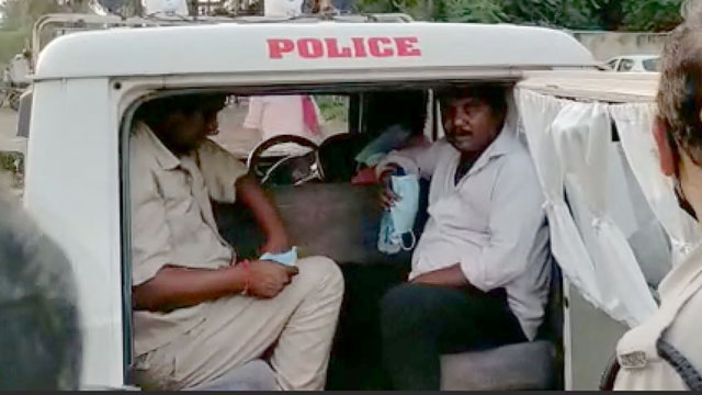 Singoda Police amarwara