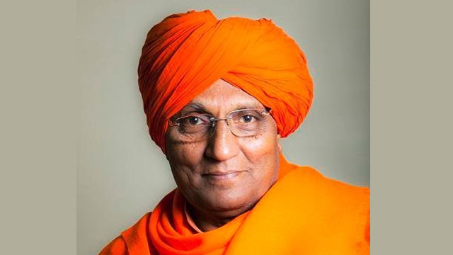 Swami Agnivesh died
