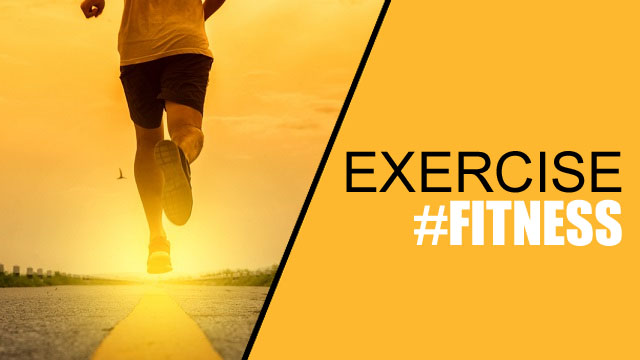 exercise fitness running