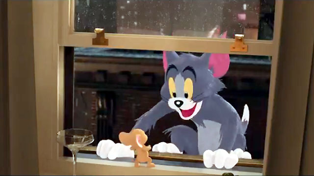 Tom and Jerry Film