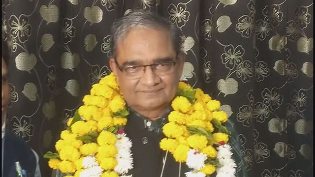 Vijay Choudhary became Presidnet of State Bar Council Jabalpur
