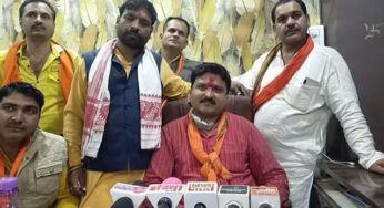 हाटपिपल्या विधायक मनोज चौधरी का हुआ जोरदार स्वगात