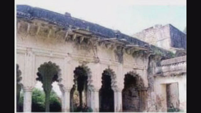 श्योपुर की ऐतिहासिक विरासतें होंगी चिंहित