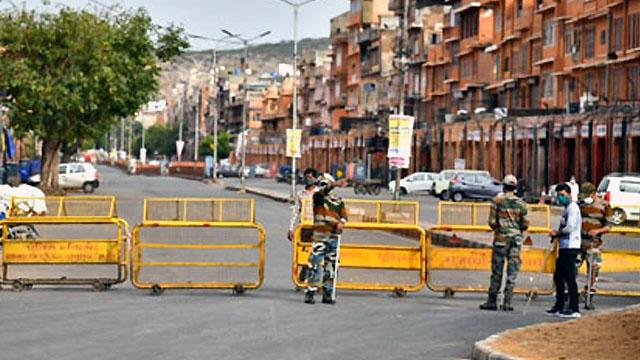 Lockdown in Rajasthan from 10 to 24 May, Know new rules and guidelines