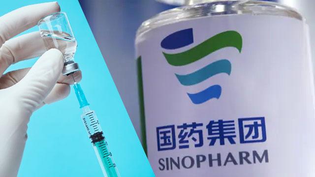 Chilnese vaccine 'Sinopharm' gets WHO approval for experiment