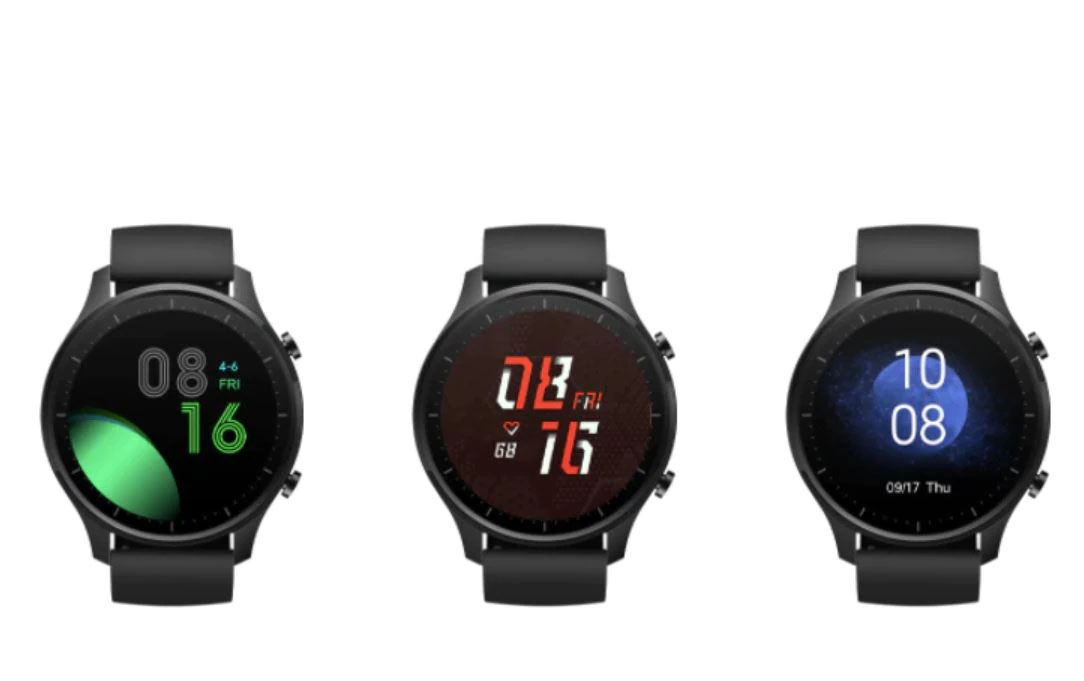Huge price cut of Mi Watch Revolve smartwatch with heart rate sensor