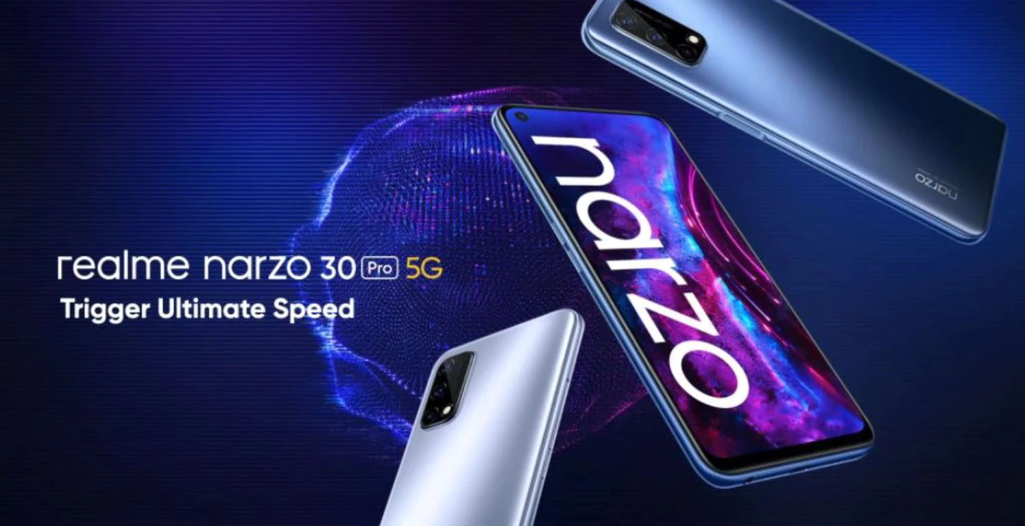Affordable 5G smartphone Realme Narzo 30 Pro is getting discount, take advantage of this
