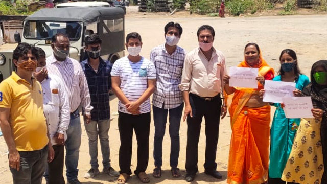 जयपुर नगर निगम महापौर निलंबित, मारवाड में बीजेपी ने सरकार का किया विरोध