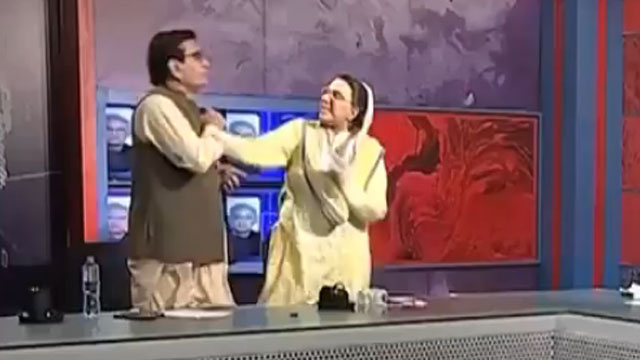 Pakistan Live TV Show