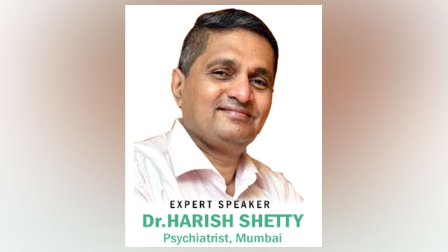 psychiatrist dr harish shetty