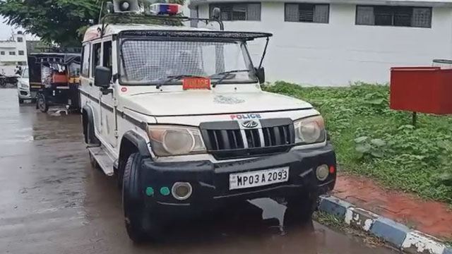 Nepanagar police burhanpur
